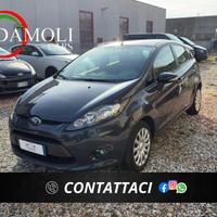Ford Fiesta TITANIUM 1.2 5P. UNICO PROPRIETARIO