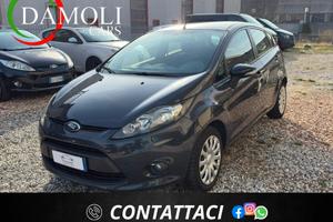 Ford Fiesta TITANIUM 1.2 5P. UNICO PROPRIETARIO