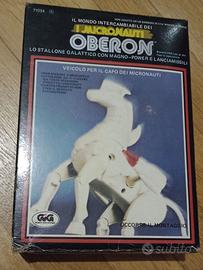 Micronauti: Oberon, GIG