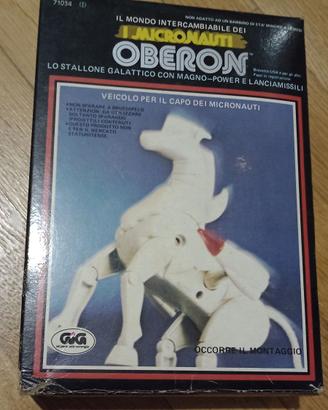 Micronauti: Oberon, GIG