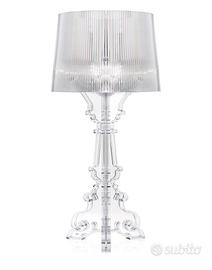 Lampada Kartell Bourgie Trasparente - Nuova