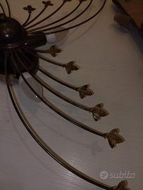 lampadario a tetto per studio-cameretta