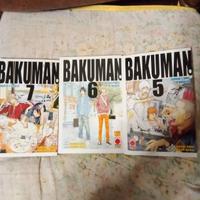 Manga di Bakuman
