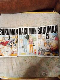 Manga di Bakuman