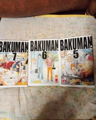 Manga di Bakuman