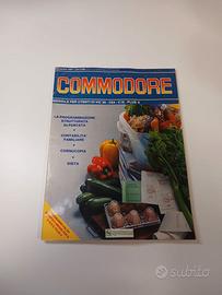 Rivista COMMODORE anno 1° (1984) n° 5 - RARA