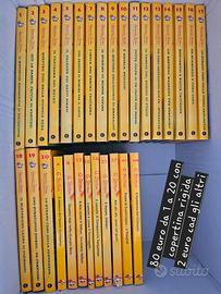 Libri per bambini Geronimo Stilton