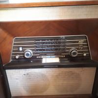 Radio Giradischi Philips anni 50