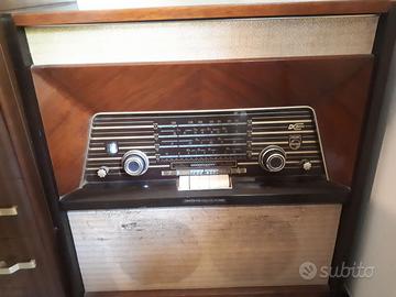Radio Giradischi Philips anni 50
