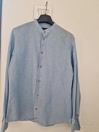 Camicia 100% Lino 