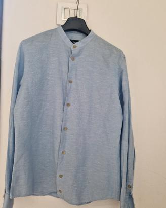Camicia 100% Lino 
