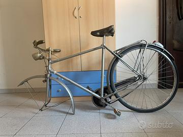 Bici d’epoca uomo - città e restauro