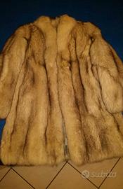 Pelliccia Volpe Groenlandia