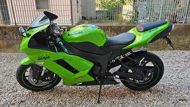 Kawasaki Ninja ZX6-R