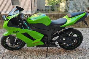 Kawasaki Ninja ZX6-R