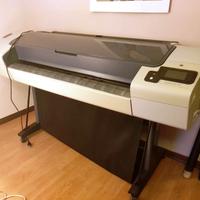 Plotter HP DESIGNJET T790 usato