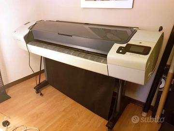Plotter HP DESIGNJET T790 usato