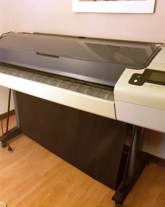 Plotter HP DESIGNJET T790 usato