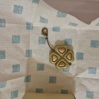 ciondolo thun quadrifoglio