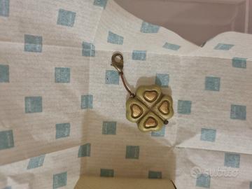 ciondolo thun quadrifoglio