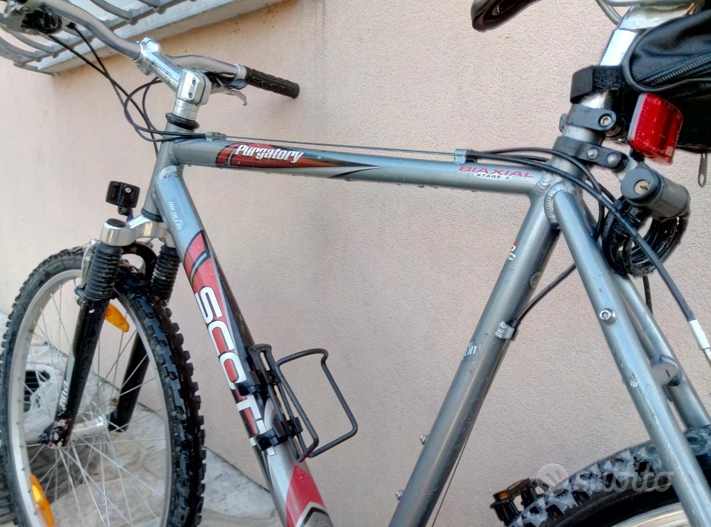 Scott purgatory mountain online bike