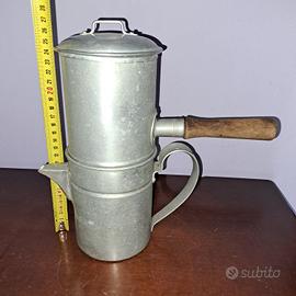 GRANDE CAFFETTIERA NAPOLETANA 8Tz