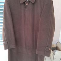 Cappotto uomo nocciola Corneliani
