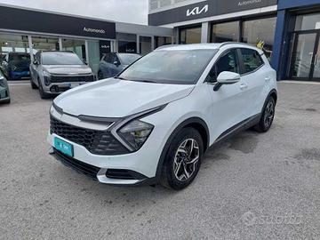 Kia Sportage 1.6 CRDi MHEV DCT Business
