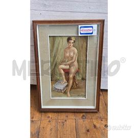 QUADRO MASTELLARO NUDO 20X35