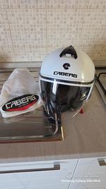 casco jet caberg riviera 