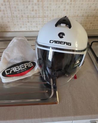 casco jet caberg riviera 