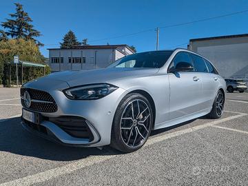 Mercedes C220d