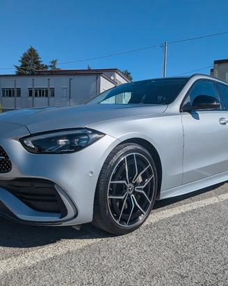 Mercedes C220d