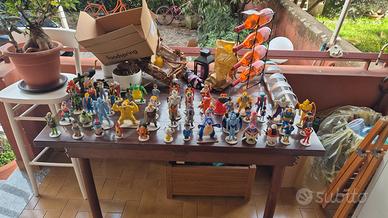 modellini dragon ball GT
