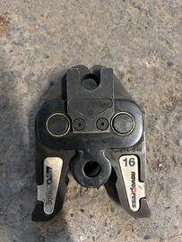 Ganascia multistrato 16