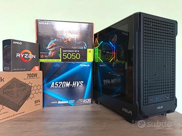 PC GAMING COME NUOVO 1080P - 2K