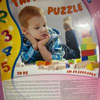 Tappeto nove pezzi componibile per bambini in Eva