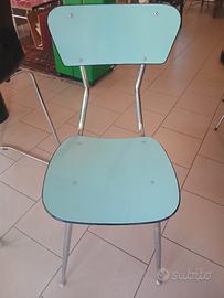 coppia sedie formica
