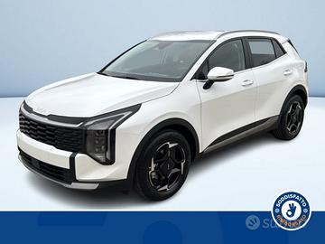 Kia Sportage 1.6 TGDI Style (TT) PE