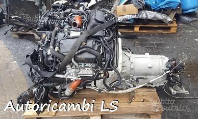 Motore 306DT 3.0 v6