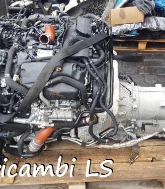 Motore 306DT 3.0 v6