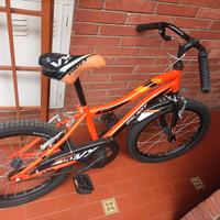 Bicicletta misura 20 