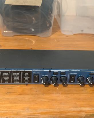 Lexicon MX200 - Processore di Effetti / Riverbero