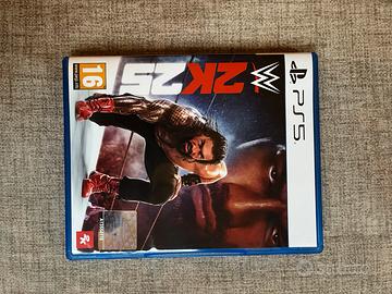 Wwe 2k25