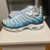 NIKE TN BLU BALTICO