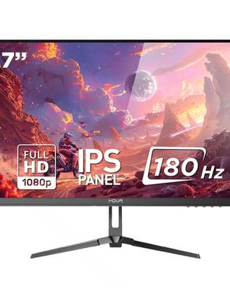 MONITOR 27 “ NOUA HORUSX  RGB IPS 180hz