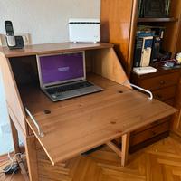 Scrittoio secretaire Ikea