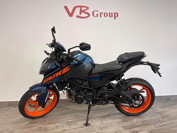 KTM 125 Duke NUOVA SUPER VALUTAZIONE