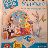 Gioco educativo "Imparo a mangiare"