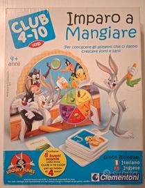 Gioco educativo "Imparo a mangiare"